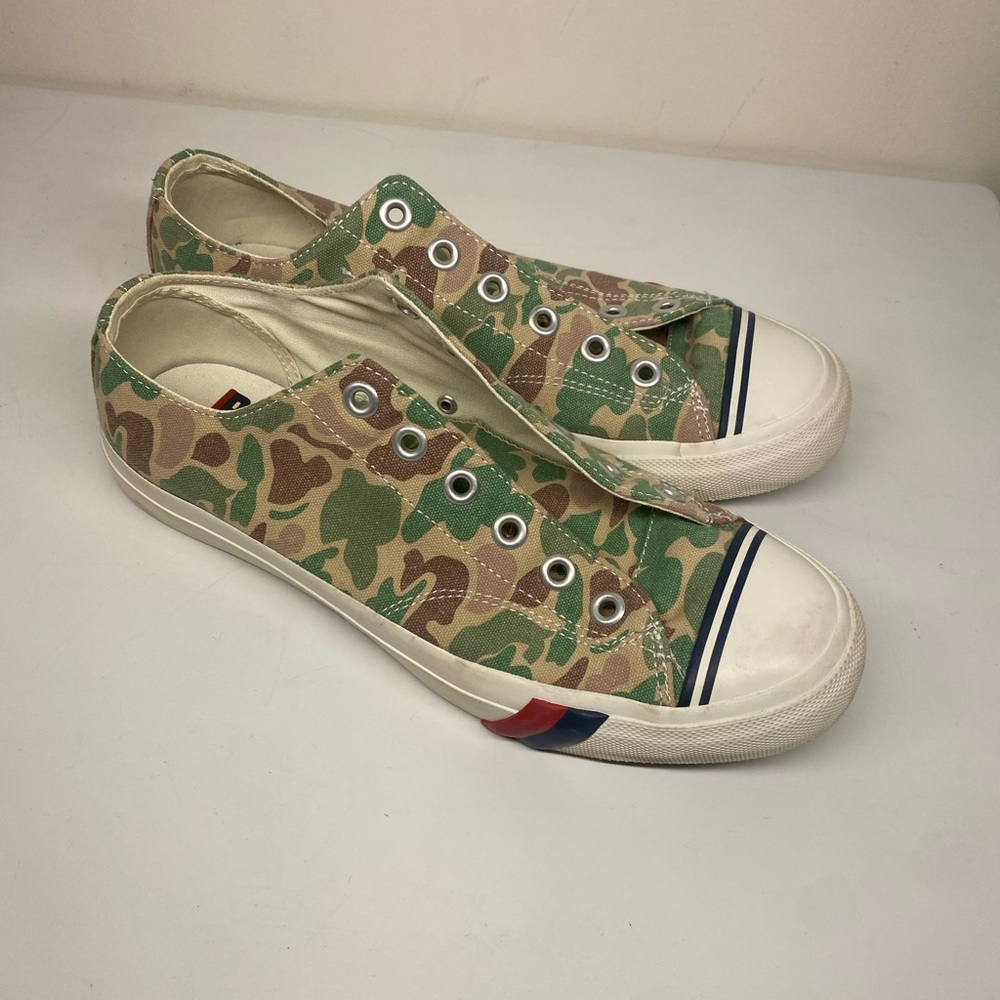 Pro Keds Royal Low Camo